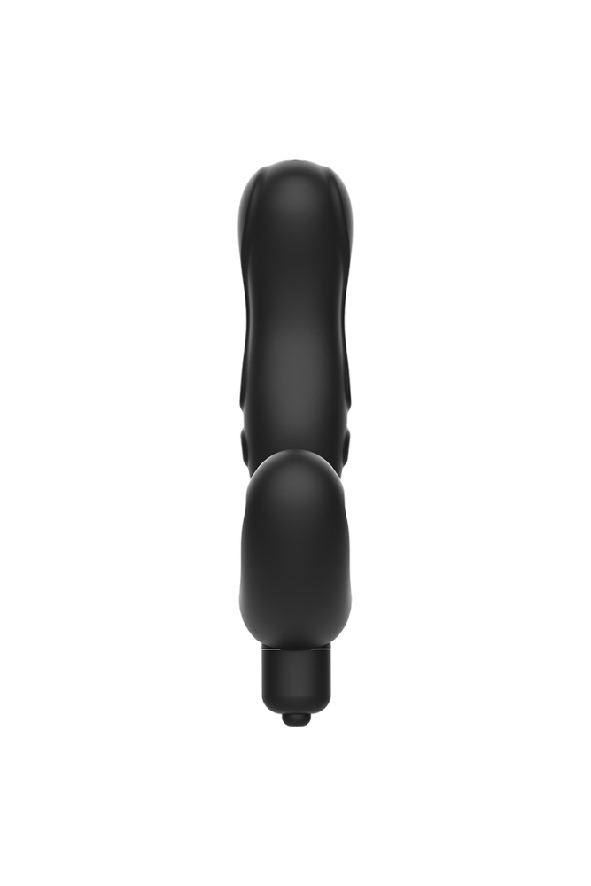 ADDICTED TOYS - P-SPOT VIBE STIMOLATORE ANALE DELLA PROSTATA IN SILICONE