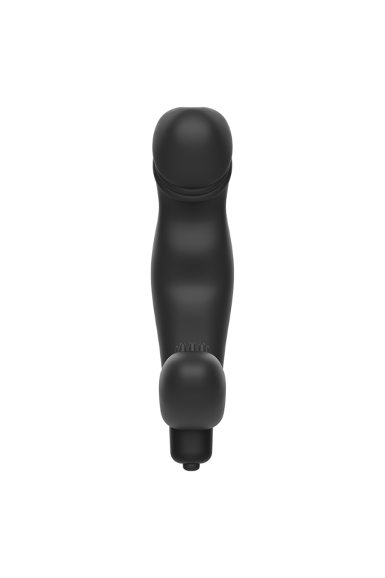 ADDICTED TOYS - STIMOLATORE ANALE PROSTATA REALISTICO IN SILICONE P-SPOT VIBE