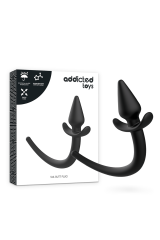 ADDICTED TOYS - PUPPY PLUG ANALE IN SILICONE