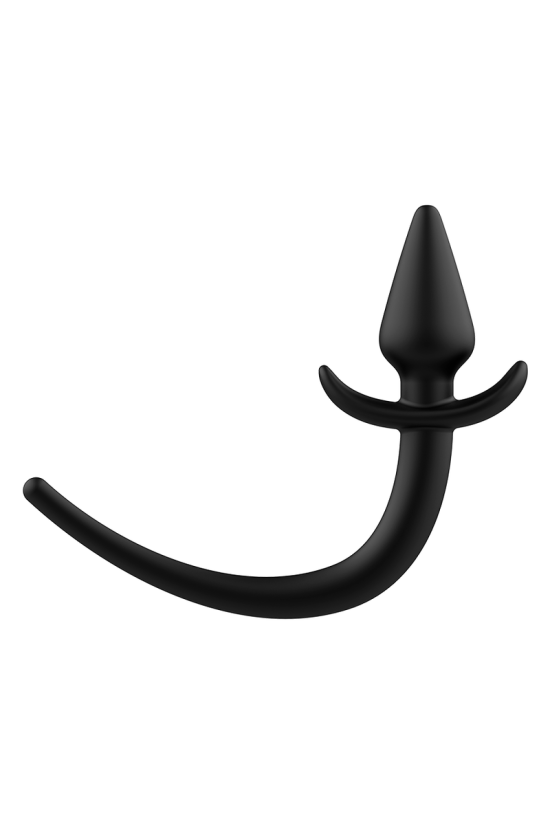 ADDICTED TOYS - PUPPY PLUG ANALE IN SILICONE