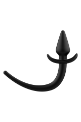 ADDICTED TOYS - PUPPY PLUG ANALE IN SILICONE