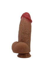 PRETTY LOVE - ACHILLE DILDO ULTRA REALISTICO 22 CM