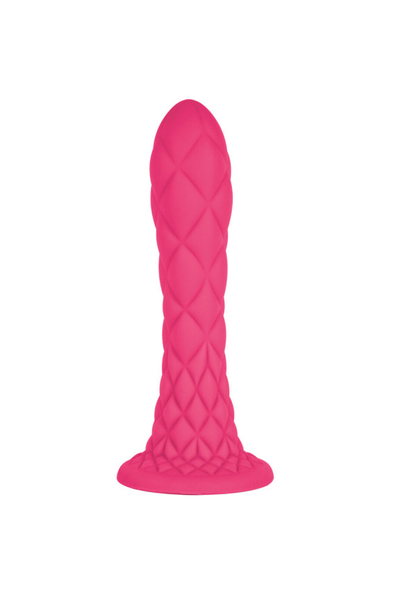 SILEXD - DILDO DA SOGNO FANTASY SILICONE LIQUIDO TERMOREATTIVO FUCSIA 18