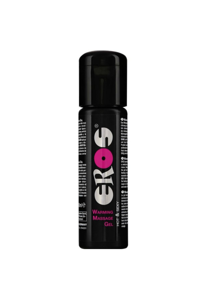 EROS - GEL MASSAGGIO EFFETTO CALORE 100 ML