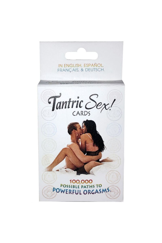 KHEPER GAMES - SESSO TANTRICO! CARTE