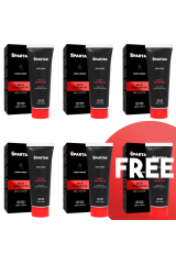 SPARTAN - GEL DE ERECCION-ORGASMO-DURACION DE PAREJA 100% VEGANO 5+1 GRATIS