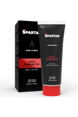 SPARTAN - GEL DE ERECCION-ORGASMO-DURACION DE PAREJA 100% VEGANO 5+1 GRATIS