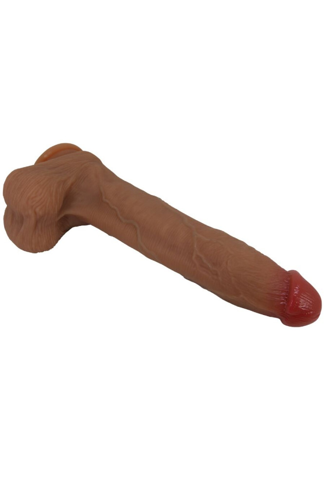PRETTY LOVE - DILDO ULTRA REALISTICO ADLEY 28 CM