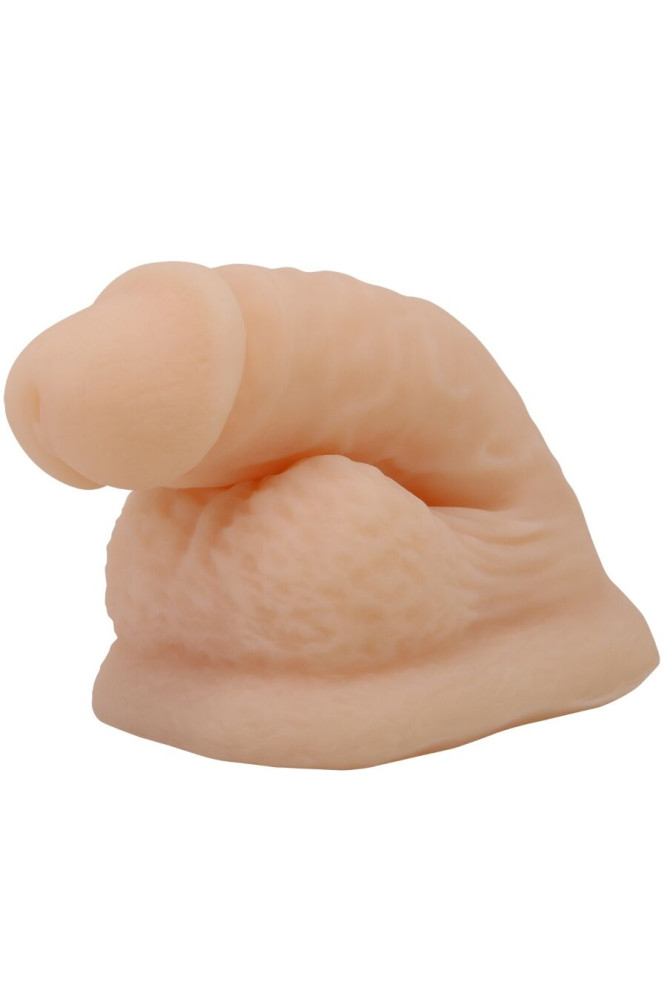 PRETTY LOVE - WILDON DILDO ULTRA REALISTICO ED ELASTICO 10 CM NATURALE