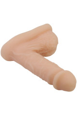 PRETTY LOVE - WILDON DILDO ULTRA REALISTICO ED ELASTICO 10 CM NATURALE