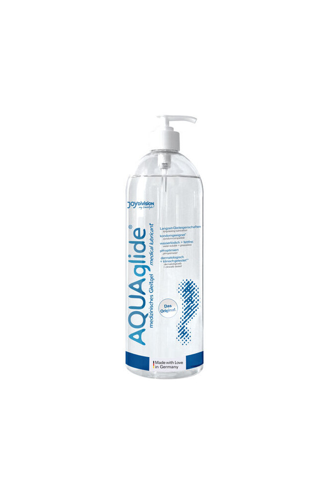 JOYDIVISION AQUAGLIDE - LUBRIFICANTE 1000ML