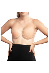 BYE-BRA - VOLUMIZZANTE SENI SILICONE COPPA F