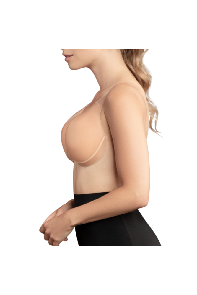 BYE-BRA - VOLUMIZZANTE SENI SILICONE COPPA F