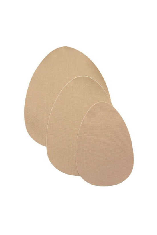 BYE-BRA - POTENZIATORE DEL SENO + 3 PAIA DI SATI BEIGE COPPA A/C