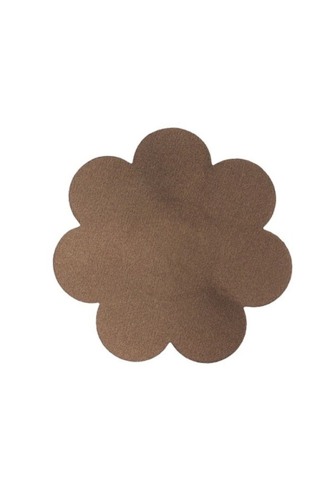 BYE-BRA - POTENZIATORE DEL SENO + 3 PAIA DI SATI MARRONE COPPA D/F