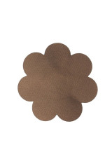 BYE-BRA - POTENZIATORE DEL SENO + 3 PAIA DI SATI MARRONE COPPA D/F