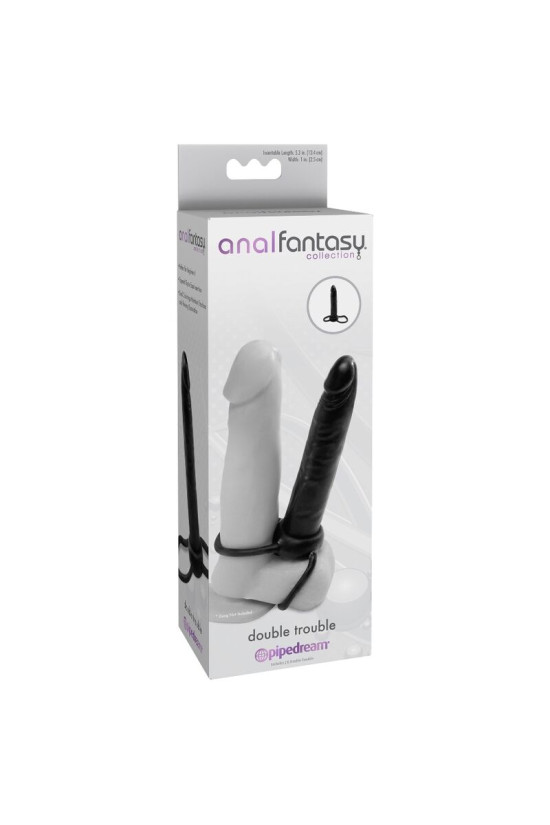 ANAL FANTASY - DOPPIA PENETRAZIONE