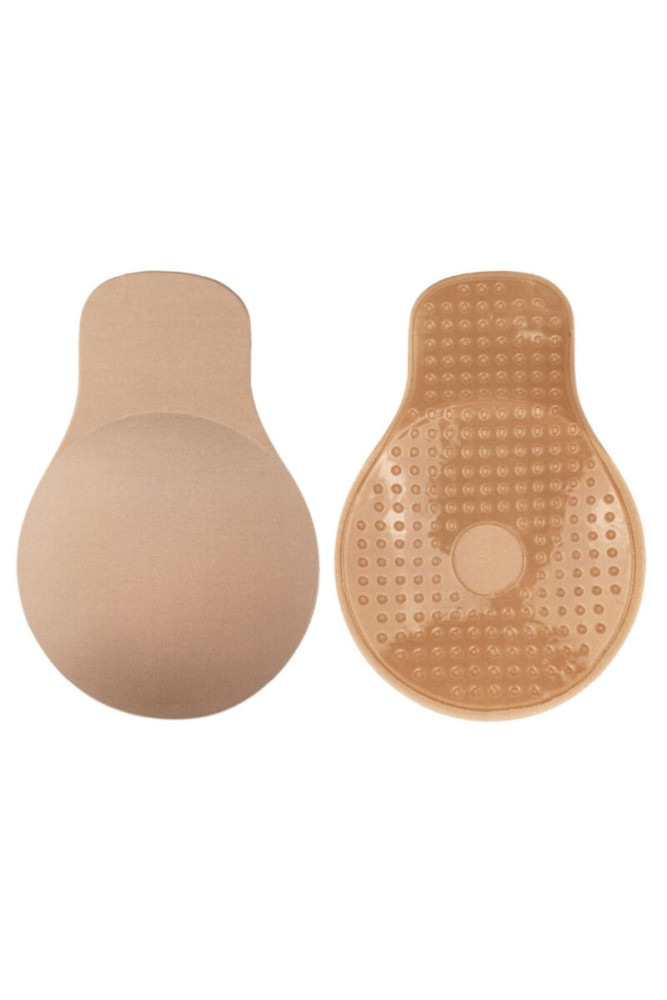 BYE-BRA - VOLUMIZZANTE SENI PUSH-UP TELA BEIGE MISURARE M