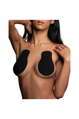 BYE-BRA - VOLUMIZZANTE SENI PUSH-UP TELA NERO MISURARE XL
