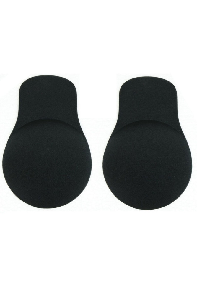 BYE-BRA - VOLUMIZZANTE SENI PUSH-UP TELA NERO MISURARE XL