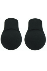 BYE-BRA - VOLUMIZZANTE SENI PUSH-UP TELA NERO MISURARE XL