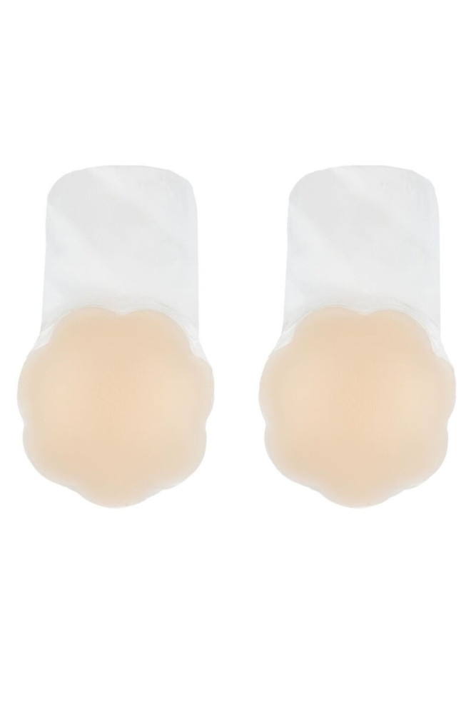 BYE-BRA - VOLUMIZZANTE SENI PUSH-UP SILICONE NATURALE MISURARE M