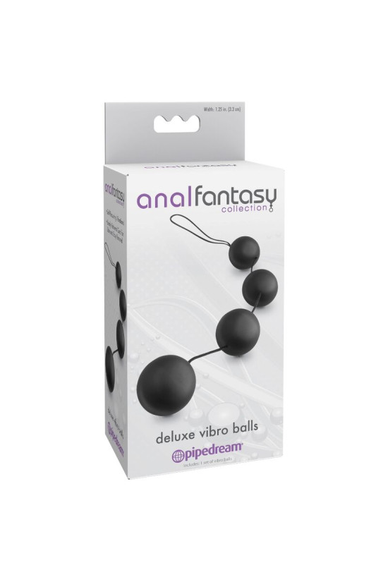 ANAL FANTASY - SFERE VIBRO-ANALI