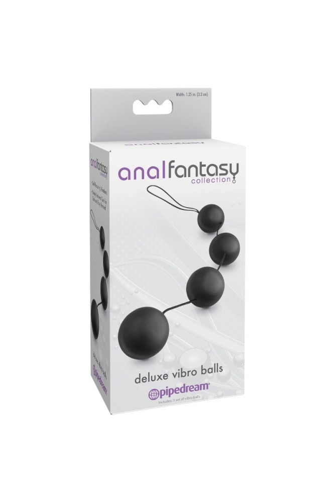 ANAL FANTASY - SFERE VIBRO-ANALI