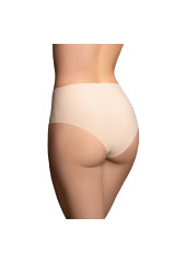 BYE-BRA - PACK 2 UDS MUTANDINE SENZA CUCITURE MISURARE L