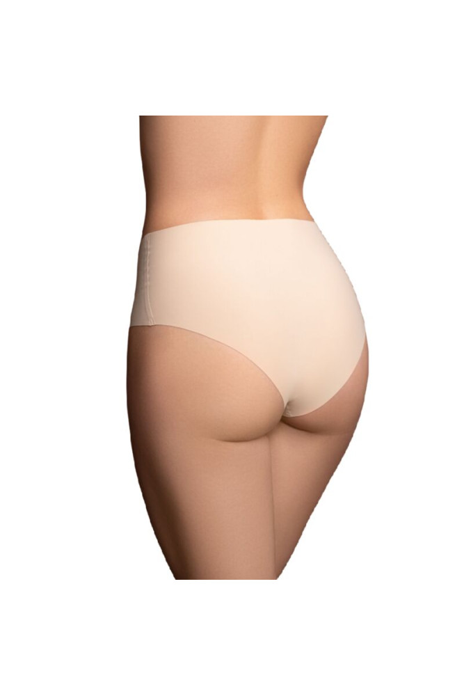 BYE-BRA - PACK 2 UDS MUTANDINE SENZA CUCITURE MISURARE XL