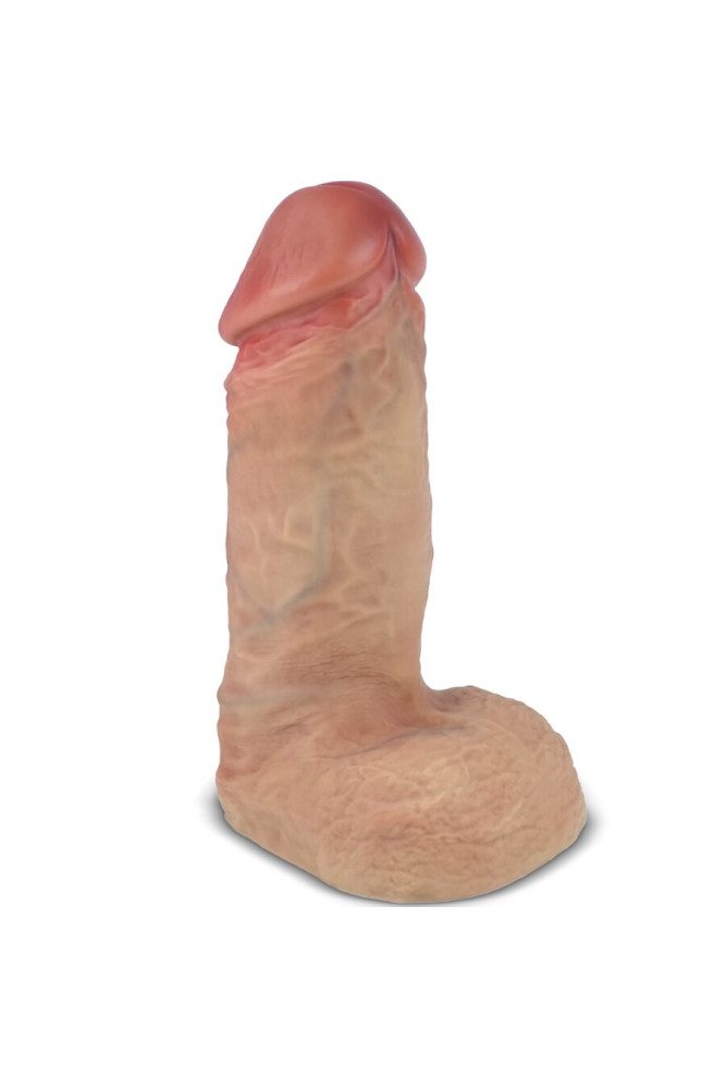 SILEXD - MODELLO 1 XTREME PREMIUM SILICONE PENE REALISTICO 28 CM