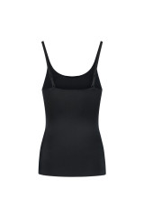 BYE-BRA - LIGHT CONTROL MAGLIETTA INVISIBLE NERO MISURARE S