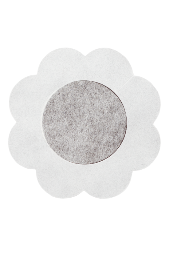 BYE-BRA - COPPETTE PER CAPEZZETTI FIORE PACK 3 UDS MISURARE M