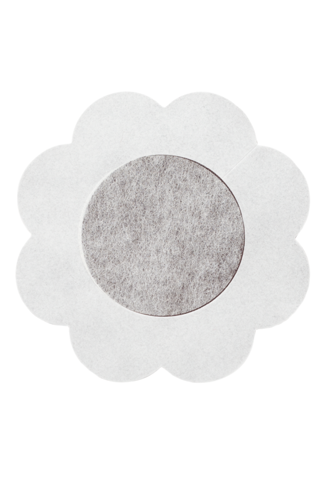 BYE-BRA - COPPETTE PER CAPEZZETTI FIORE PACK 3 UDS MISURARE M