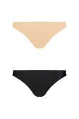 BYE-BRA - PACK 2 UDS MUTANDINE BRASILIANE MISURARE XL