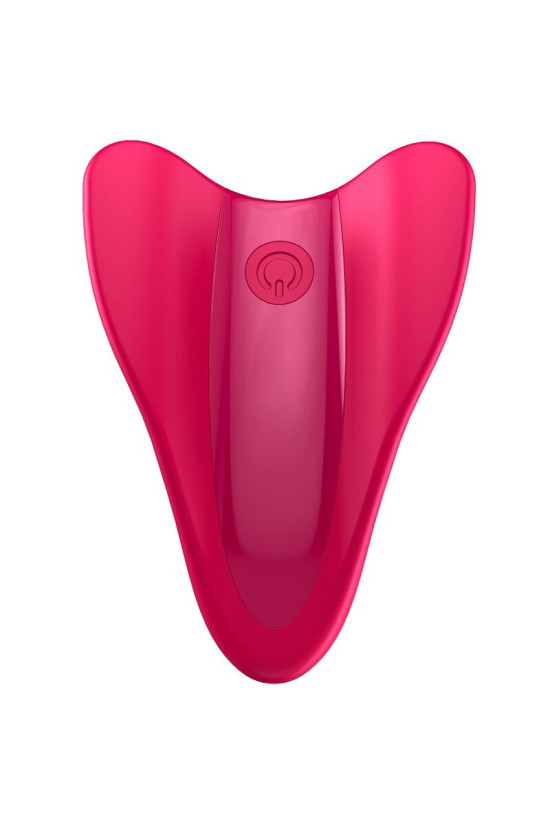 SATISFYER - VIBRATORE HIGH FLY FINGER FUCSIA