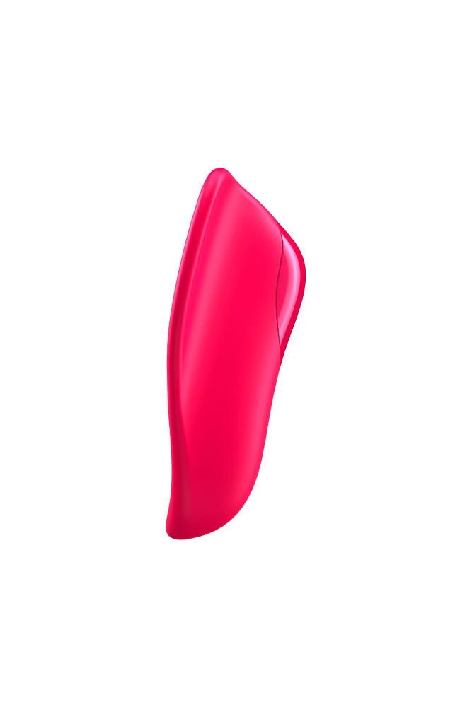 SATISFYER - VIBRATORE HIGH FLY FINGER FUCSIA