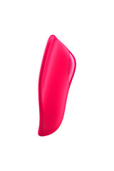 SATISFYER - VIBRATORE HIGH FLY FINGER FUCSIA