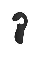 LELO - MASSAGGIATORE STIMOLAZIONE DOPPIA ASPIRAZIONE ENIGMA NERO