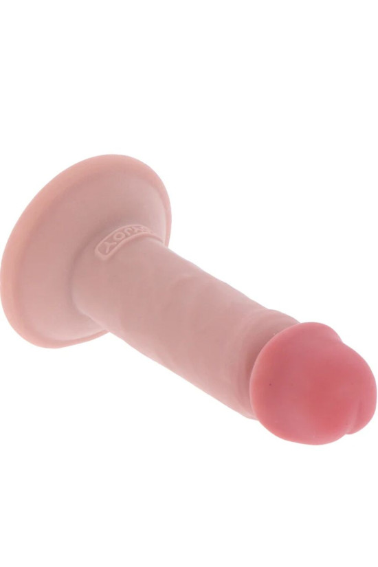 GET REAL - DONG DELUXE IN TPE A DOPPIA DENSITÀ 13 CM