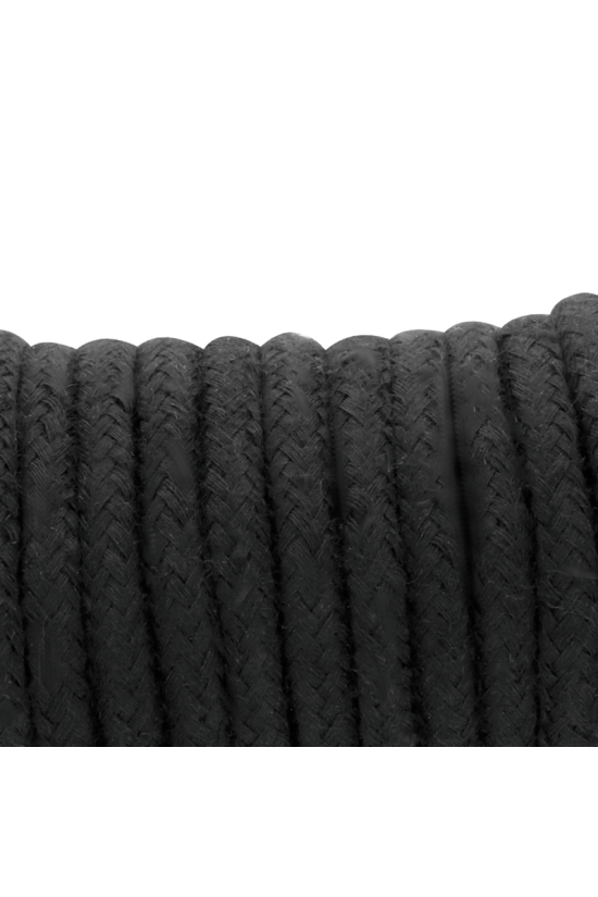 DARKNESS - CORDA GIAPPONESE 20 M NERA