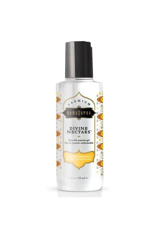 KAMASUTRA - NETTARI DIVINI LUBRIFICANTE COCCO E ANANAS 150 ML