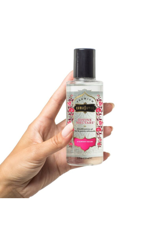 KAMASUTRA - DIVINE NECTARS LUBRIFICANTE SOGNO DI FRAGOLA 150 ML