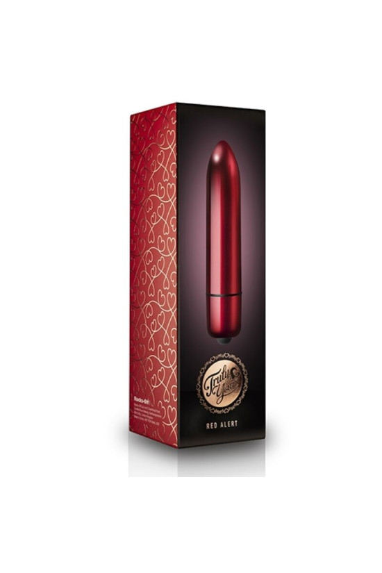 ROCKS-OFF - VERAMENTE TUO RO-120 00 BALLETTO VIBRANTE RED ALERT