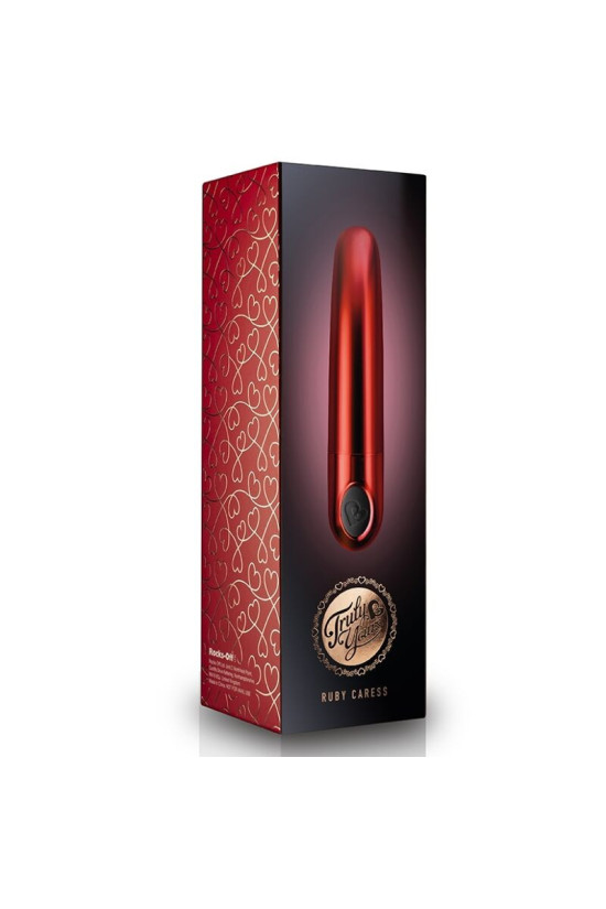 ROCKS-OFF - PALLONE VIBRANTE RO-80 MM COLOR ME ORGASMIC