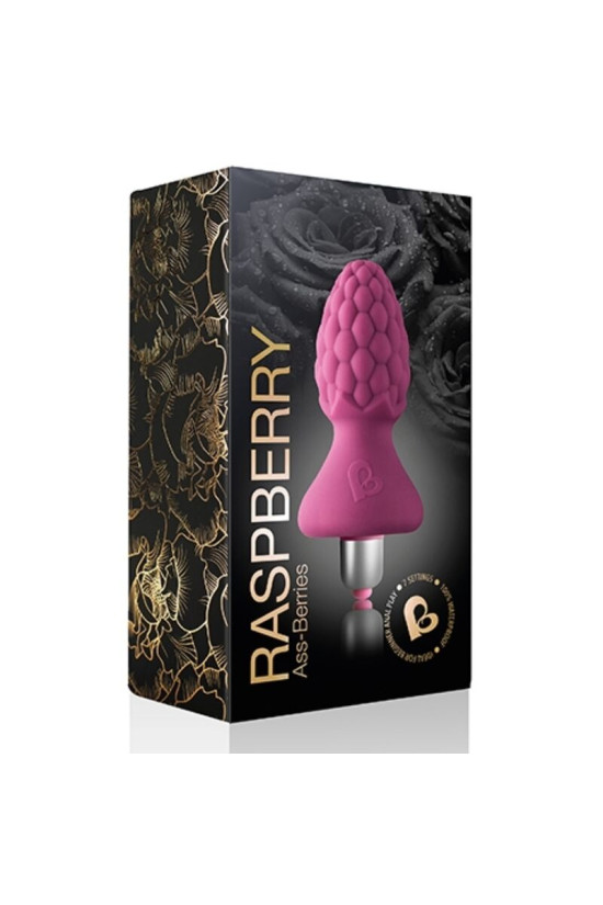 ROCKS-OFF - ASSBERRIES SPINA LAMPONE ANALE