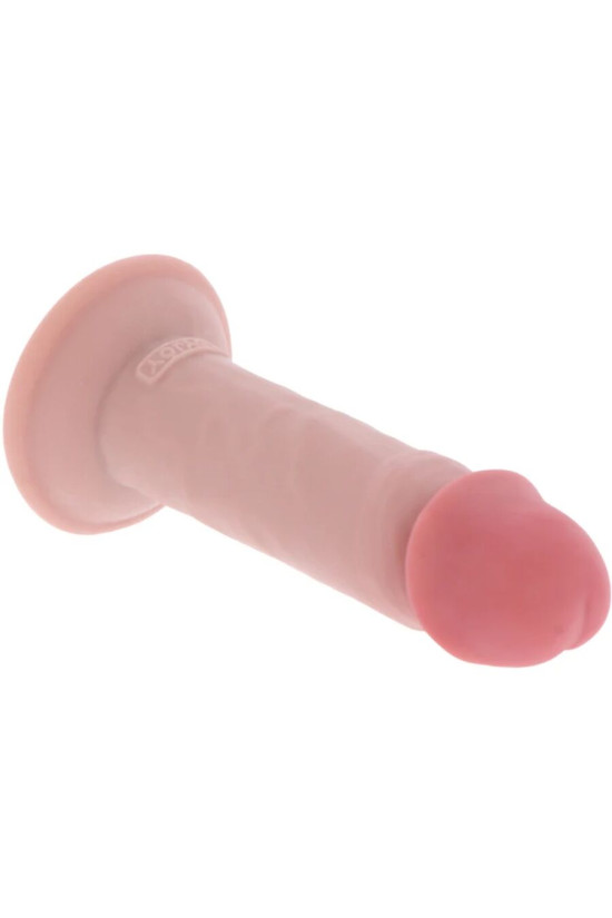 GET REAL - DONG DELUXE IN TPE A DOPPIA DENSITÀ 15 CM