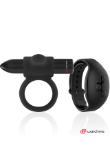 BLACK&SILVER - OROLOGIO COCKRING CON TELECOMANDO CAMERONME