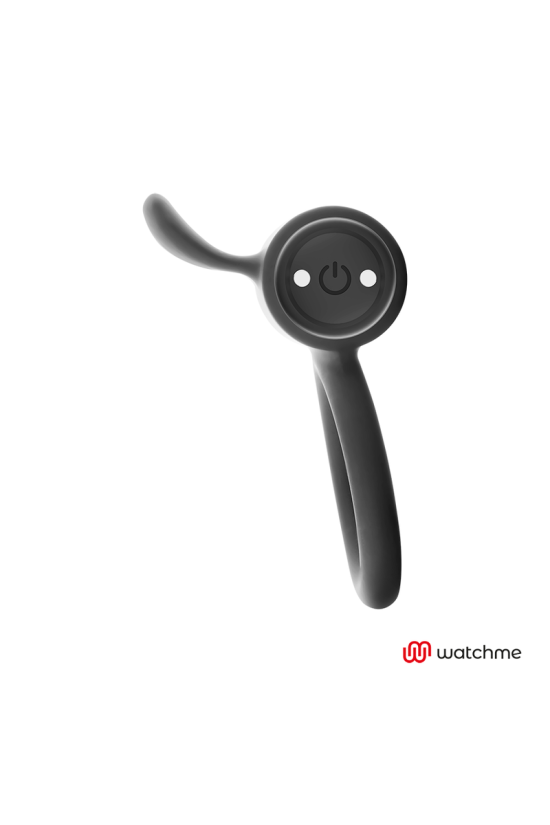 BLACK&SILVER - OROLOGIO COCKRING CON TELECOMANDO CAMERONME