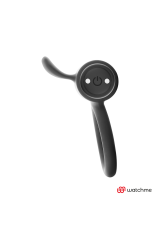 BLACK&SILVER - OROLOGIO COCKRING CON TELECOMANDO CAMERONME